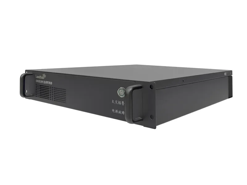 DTS distributed temperature sensing system