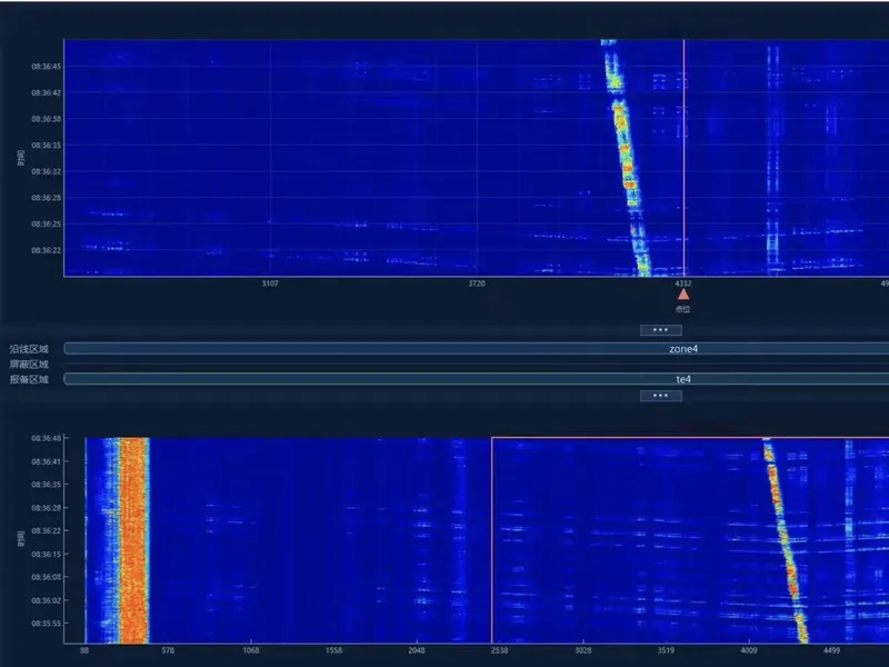 Pipeline pig tracking