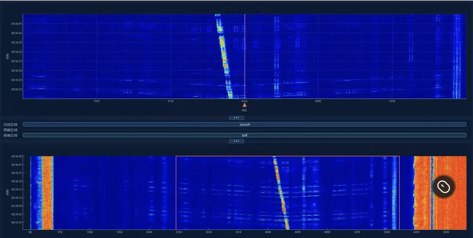 Pipeline pig tracking